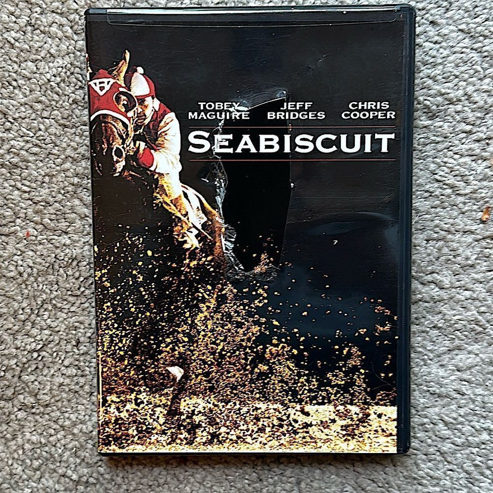 Seabiscuit DVD - Picture 5 of 5